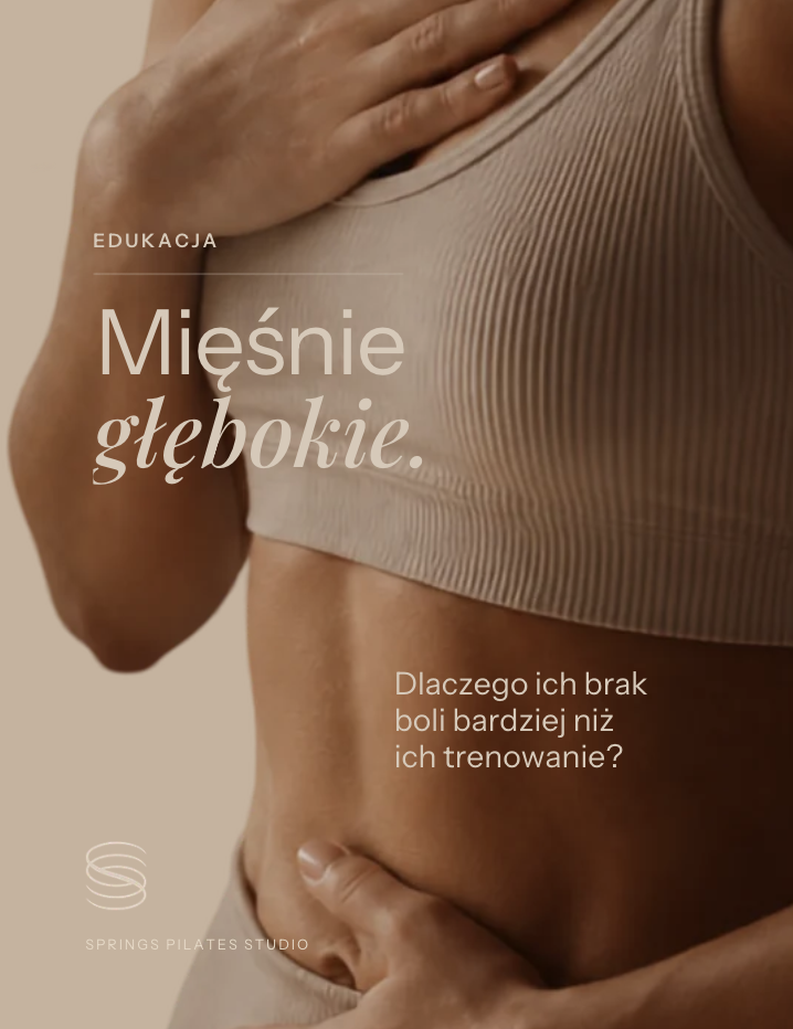 Springs Pilates Studio brand asset