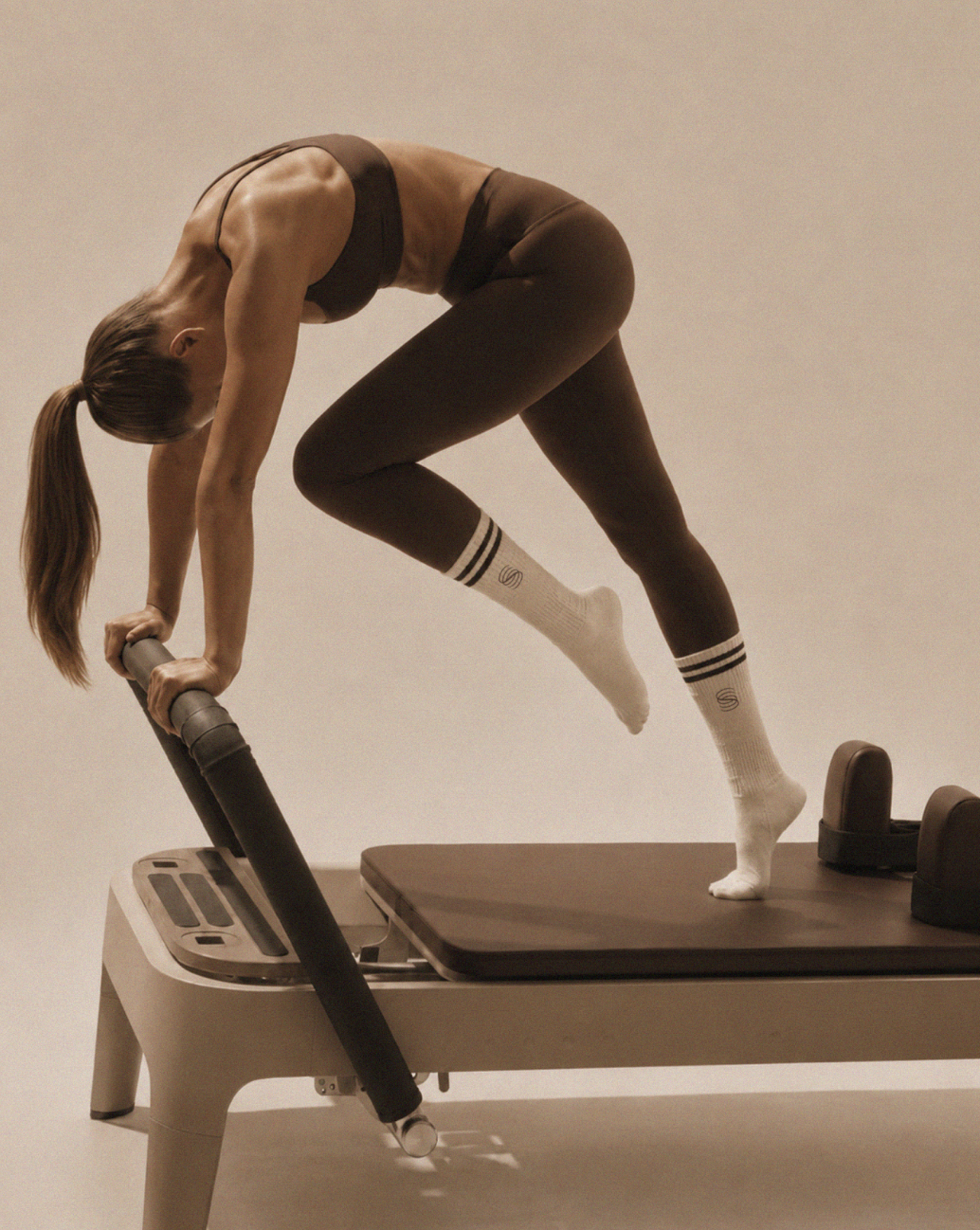 Springs Pilates Studio brand asset